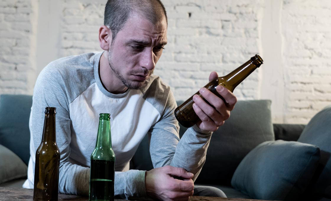 Убрать алкогольную зависимость в Батецком